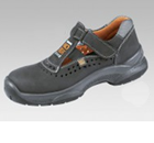 Sandale de sécurité ESD JALAS avec système respirant-Chaussure basse de sécurité ESD NO RISK-ESD SIXTON avec fermeture BOA-MAXGUARD-ESD non-métallique BAAK-LAVORO-PANTHER-ESD SIXTON-Sandale de sécurité SIXTON-TO WORK FOR- intermédiaire textile